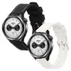kwmobile 2x Uhrenarmband für Xiaomi Watch S4 Armband - Produktbild-Vorschau 1