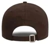 New Era 9Forty Strapback Cap - New York Yankees braun Náhľad obrázku produktu 10