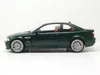 Solido 421186336 - 1:18 BMW E46 M3 Coupe 2000 grün Produktbild-Vorschau 9