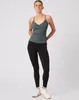 Björn Borg - Damen - Studio Rib Strap Tanktop - Grün - Gr. Produktbild-Vorschau 2