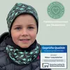 HECKBO Kinder Jungen Beanie Mütze & Loop-Schal Set - Produktbild-Vorschau 6