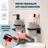 bremermann Zahnputzbecher SAVONA mit Soft-Touch inkl. Produktbild-Vorschau 3