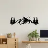 Wallity, Landscape- SKL2583, Schwarz, Sonstige Produktbild-Vorschau 2