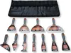 Spachtel Set 11 FEINZ Flexible Titanx Inklusive Tragetasche Produktbild-Vorschau 1