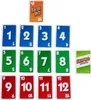 Karetní hra Skip-Bo Express, rychlá, pro 2 hráče, věk 7+ Náhled obrázku produktu 1
