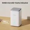 Reolink Home Hub für Überwachungskamera, 2,4/5GHz Wi-Fi 6, Produktbild-Vorschau 6
