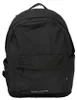 Herren-Rucksack Schwarz mit Laptop-Fach aus recyceltem Produktbild-Vorschau 9