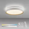 JUST LIGHT Lampada da soffitto a LED MIO sand dimmerabile Anteprima dell’immagine prodotto 2