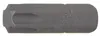 BGS 8166 | Bit | Lunghezza 30 mm | Esagono esterno 8 mm Anteprima dell’immagine prodotto 1