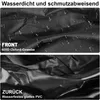Auto Windschutzscheiben-Abdeckung VW T6, wetterfeste 600D Produktbild-Vorschau 7
