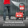 WALTER Werkzeuge  Benzin-Hochdruckreiniger, Rot/Schwarz Produktbild-Vorschau 3