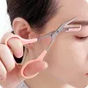 Nerezové nožnice na obočie s ochranným viečkom, nerezový Náhľad obrázku produktu 10