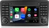 2+32G Carplay Android 15 Radio samochodowe do Mercedes Benz Podgląd zdjęcia produktu 1