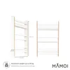 MAMOI® Regał na książki dla dzieci, kompaktowa półka Podgląd zdjęcia produktu 2