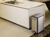 EKO - Ecofly Poubelle à pédale 30 litres - Acier inoxydable Voir les images du produit 7