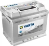 VARTA Silver Dynamic 61Ah, 600A, 12V (D21) Náhled obrázku produktu 1