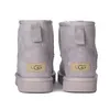 Schuhe UGG Classic Mini Ii Pale Smoke 1016222PSK Produktbild-Vorschau 7