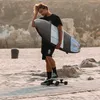 ZOOKSY - Lustige Socken für Dammen and Herren 1 Paar SURF I Produktbild-Vorschau 4