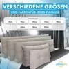 Pillows24 - Rückenkissen für Bett & Sofa mit abnehmbarem, Produktbild-Vorschau 4