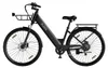 Pixar C1 PRO E-Bike - Motore 250W Batteria 36V18AH 28x1.95 Anteprima dell’immagine prodotto 2