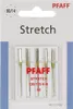 Pfaff 130/705 H-S 90 - Stretch - 5x Nadel für Nähmaschine Produktbild-Vorschau 3