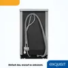 Exquisit Geschirrspüler GSP9109-030E silber | Spülmaschine Produktbild-Vorschau 4