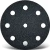 MENZER Black Klett-Schleifscheiben, 125 mm, 9-Loch, f. Produktbild-Vorschau 1