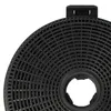 vhbw 4x Aktivkohlefilter kompatibel mit Küppersbusch Produktbild-Vorschau 5