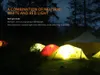 Fenix CL20R, Batteriebetriebene Campingleuchte, Orange, Produktbild-Vorschau 9