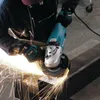 Meuleuse Makita 230mm 2200w Puissance Pro, Disque Diamant Voir les images du produit 6