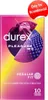 Durex Pleasure Me - Préservatifs nervurés 10pcs Voir les images du produit 9