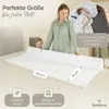 Lunova® Rausfallschutz Bett für Kinder & Baby – Produktbild-Vorschau 7