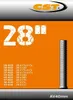CST 28' duša, 28x1 1/8-1,75' (28/47-622/635), AV 40 mm, Náhľad obrázku produktu 10