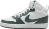 Nike Court Borough Mid 2 (Gs) White/Vintage Green Produktbild-Vorschau 5