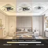 50W LED Deckenleuchte mit Ventilator, Dimmbar Mit Produktbild-Vorschau 5
