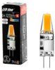 LED line Lite COB Stiftsockellampe 1,5W G4 klar 12V 120lm Voir les images du produit 16