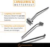 2x Planenbügel für Anhängerplane - Flachplanenbügel für Produktbild-Vorschau 6