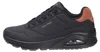 SKECHERS UNO - SUITED ON AIR Čierna Náhľad obrázku produktu 40