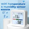 WiFi teplomer vlhkomer - inteligentný senzor teploty a Náhľad obrázku produktu 9
