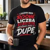 Śmieszna Koszulka Męska Z Każdym Dniem Rośnie Prezent Dla Podgląd zdjęcia produktu 6