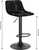 Taburetes altos Geral – Regulables en altura de 59 a 81 cm Vista previa de la imagen del producto 5