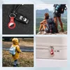 Conie Étui porte-clés en similicuir pour Apple Air Tag Voir les images du produit 7