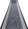Läufer Antirutsch ROMANTIC Ornament, rutschfest grau 120cm Produktbild-Vorschau 1