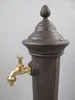 Wassersäule Wasserzapfsäule Gusseisen Gartenbrunnen Produktbild-Vorschau 2