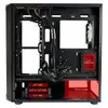 LC-Power Gaming 804B, Midi Tower, PC, Schwarz, ATX, micro Produktbild-Vorschau 16