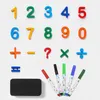 Lavagna magnetica per bambini con sedia - regolabile in Anteprima dell’immagine prodotto 6