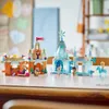 LEGO DISNEY 43278 Miniaturburg in Arendelle und Elzas Produktbild-Vorschau 11