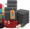 Betz 10 Stück Waschhandschuhe 16x21 cm PREMIUM 100% Produktbild-Vorschau 1