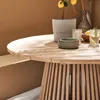 sweeek - Esstisch aus Holz, 4 Personen, innen / außen - Produktbild-Vorschau 6