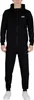 Emporio Armani EA7 Herren Trainingsanzug-Set Schwarz Produktbild-Vorschau 5